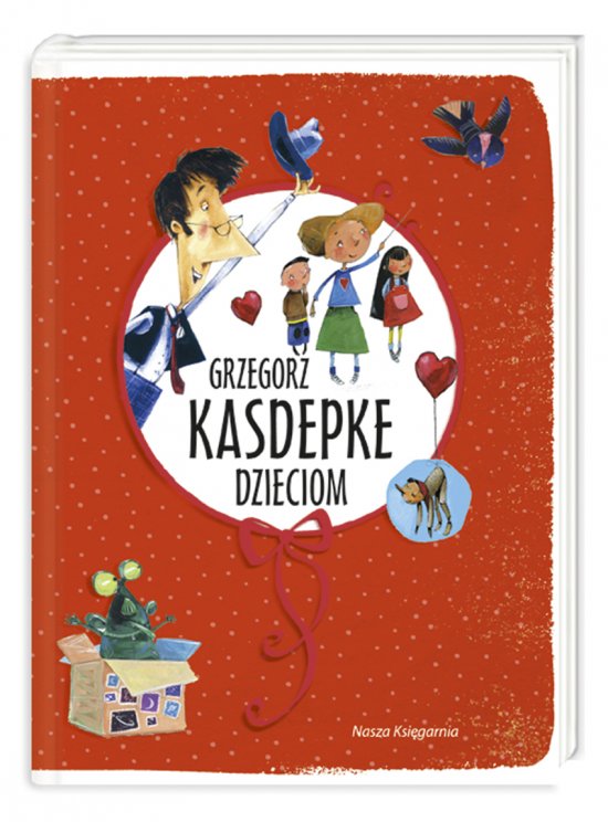 Grzegorz kasdepke dzieciom
