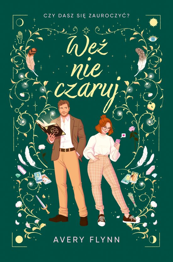We� nie czaruj