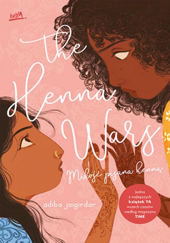 The Henna Wars. Mi�o�� pisana henn�