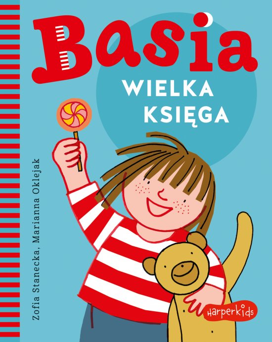 Wielka ksi�ga. Basia