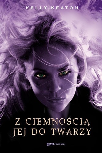 Z ciemno�ci� jej do twarzy