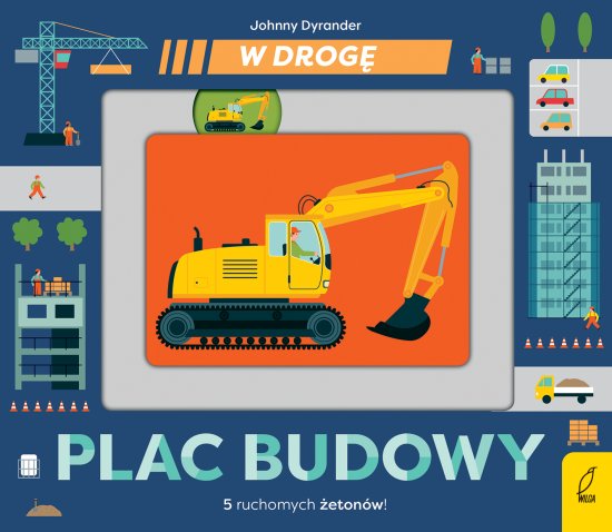 W drog�. Plac budowy