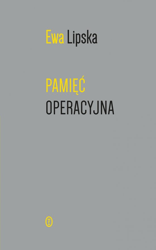 Pami�� operacyjna