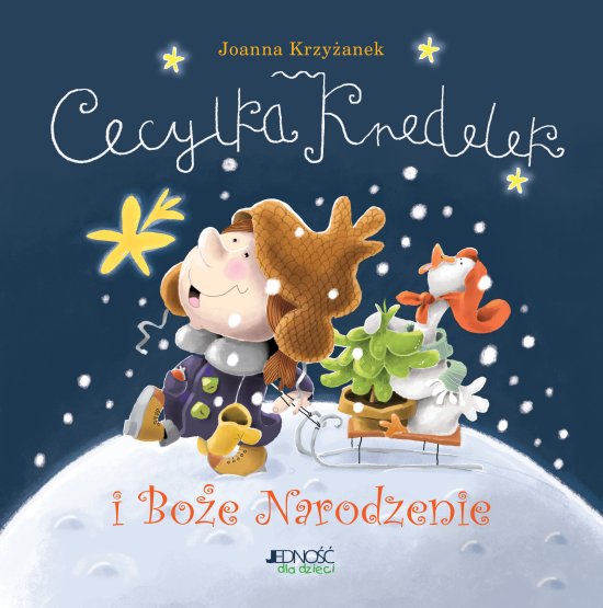 Cecylka Knedelek i Bo�e Narodzenie