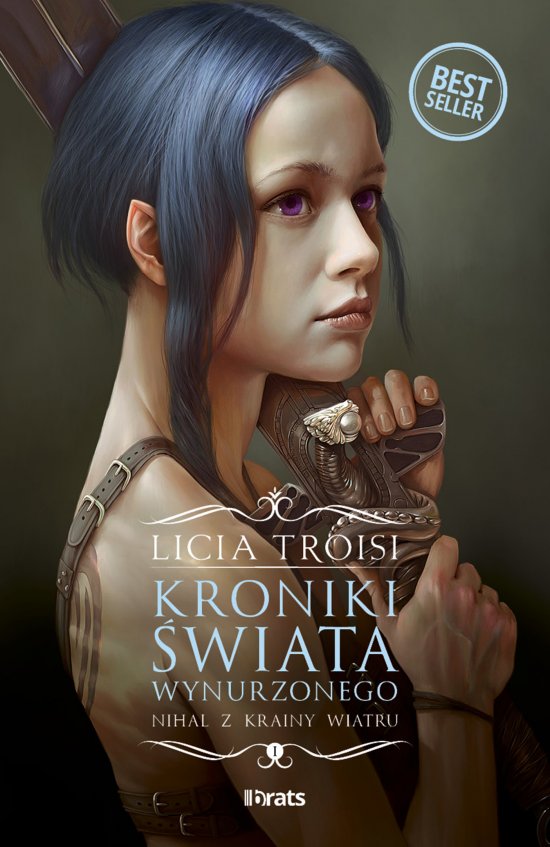 Kroniki �wiata Wynurzonego. Tom 1: Nihal z Krainy Wiatru
