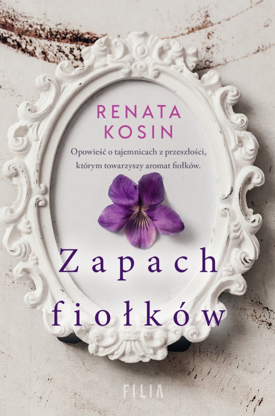 Zapach fio�k�w