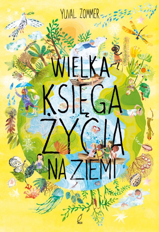 Wielka ksi�ga �ycia na Ziemi