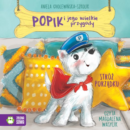 Popik i jego wielkie przygody. Str� porz�dku