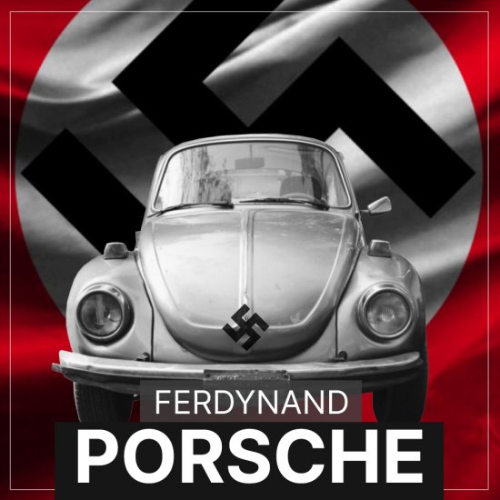 Ferdynand Porsche. In�ynier Hitlera i jego nast�pcy (1875-2020)