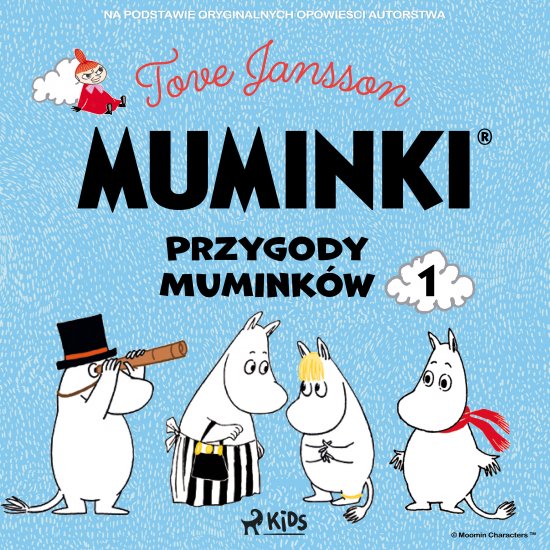 Muminki - Przygody Mumink�w 1