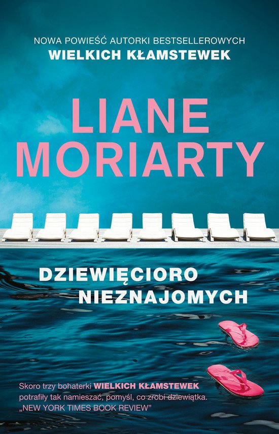 Dziewi�cioro nieznajomych