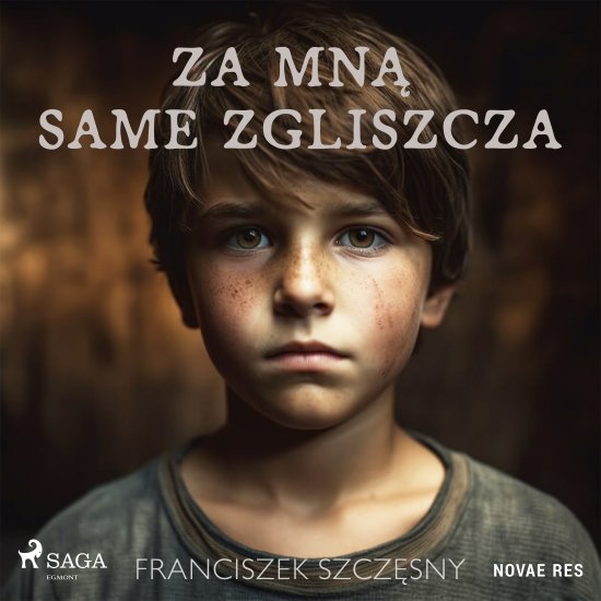 Za mn� same zgliszcza