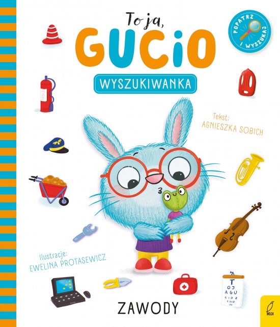 To ja, Gucio! Zawody. Wyszukiwanka