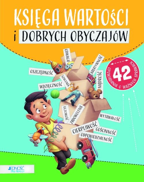 Ksi�ga warto�ci i dobrych obyczaj�w