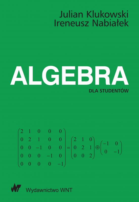Algebra dla student�w