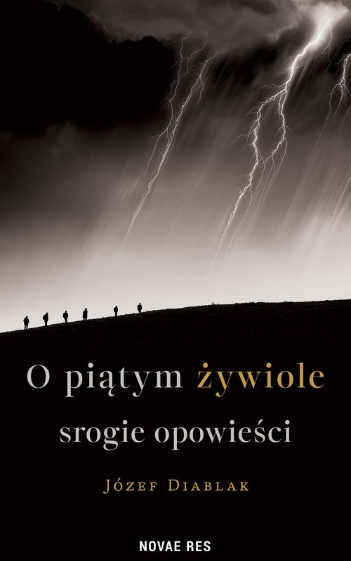 O pi�tym �ywiole srogie opowie�ci