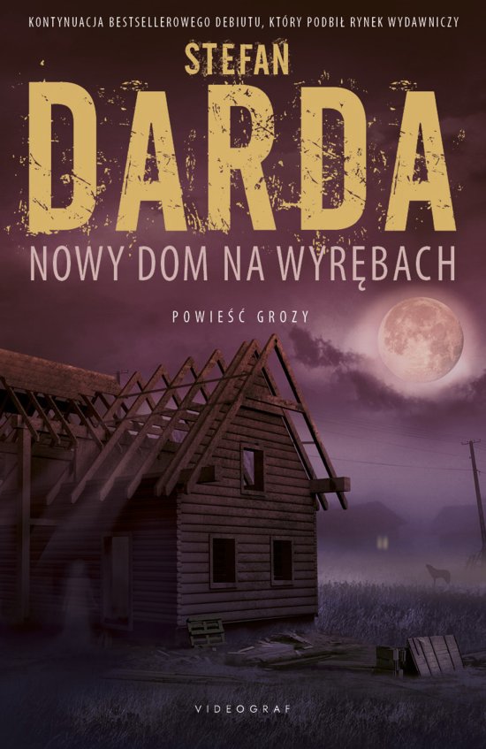 Nowy dom na wyr�bach