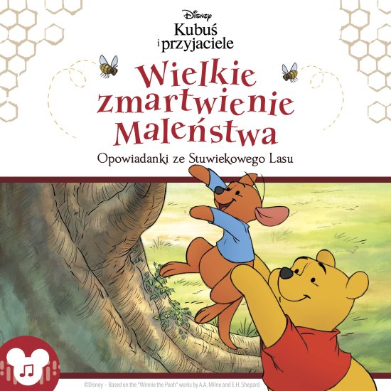 Kubu� i przyjaciele. Wielkie zmartwienie Male�stwa