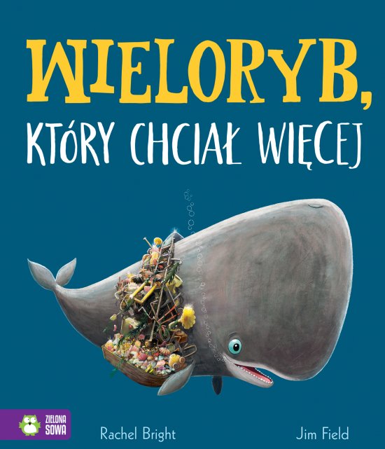 Wieloryb, kt�ry chcia� wi�cej