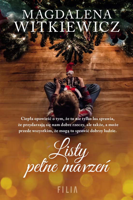 Listy pe�ne marze�