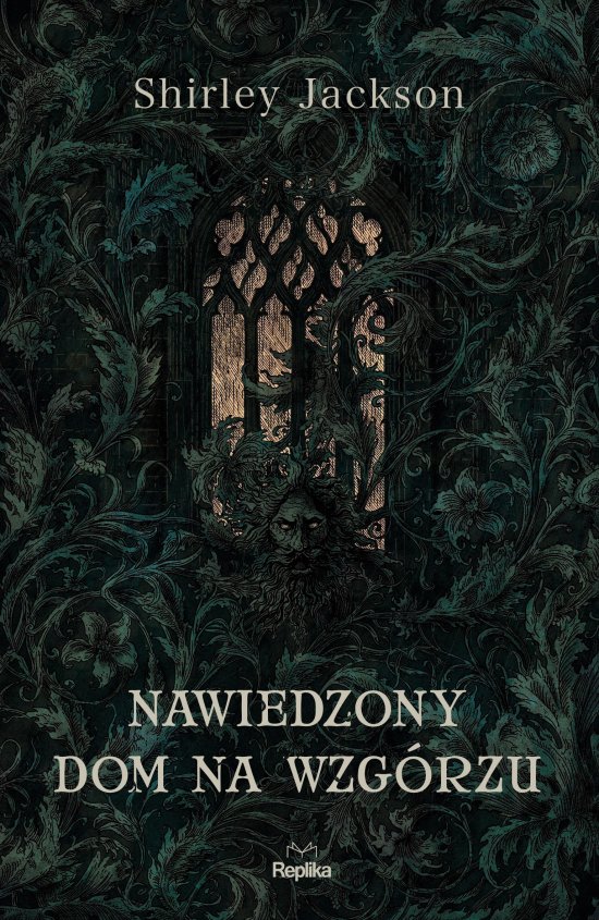Nawiedzony dom na wzg�rzu
