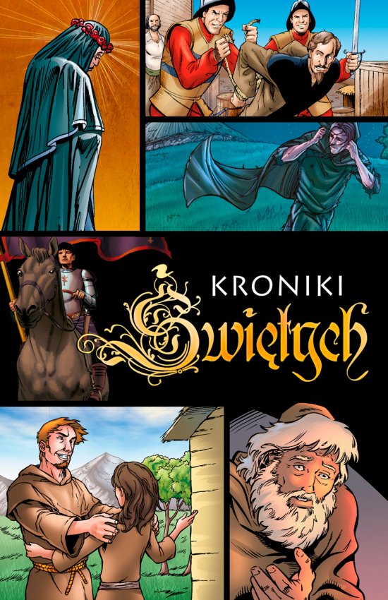 KRONIKI �WI�TYCH /NB/