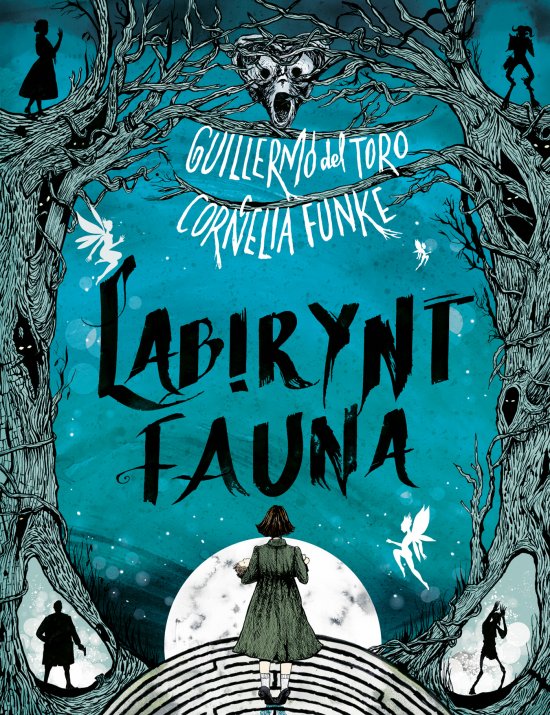 Labirynt fauna