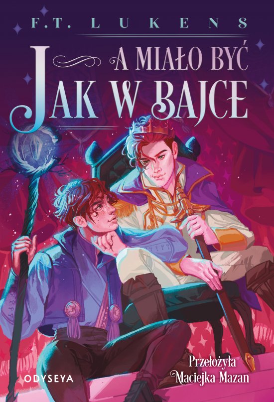 A mia�o by� jak w bajce