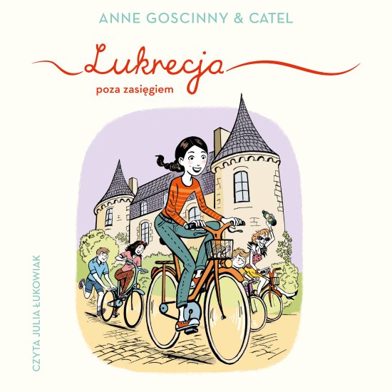 Lukrecja poza zasi�giem