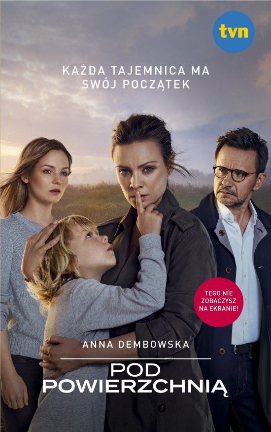 Pod powierzchni�