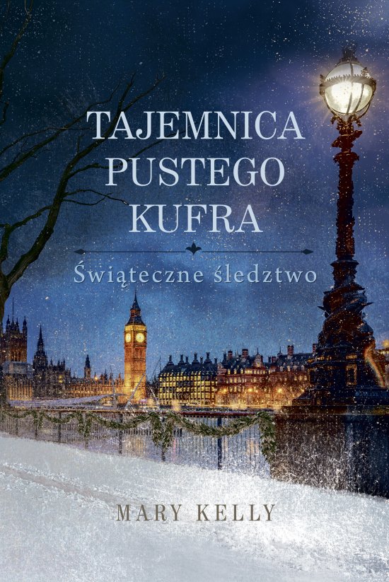 Tajemnica pustego kufra. �wi�teczne �ledztwo