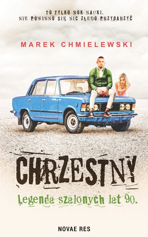 Chrzestny. Legenda szalonych lat 90