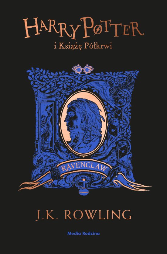 Harry Potter i Ksi��� P�krwi (Ravenclaw)