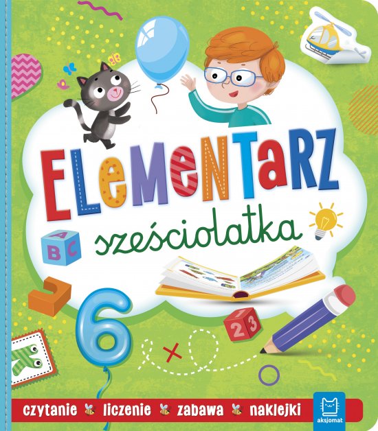 Elementarz sze�ciolatka