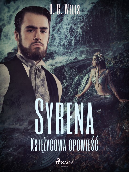 Syrena. Ksi�ycowa opowie��