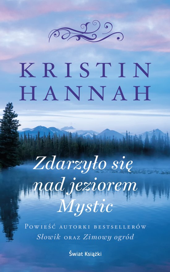 Zdarzy�o si� nad jeziorem Mystic