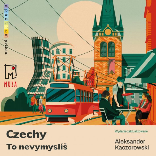 Czechy. To nevymyslis