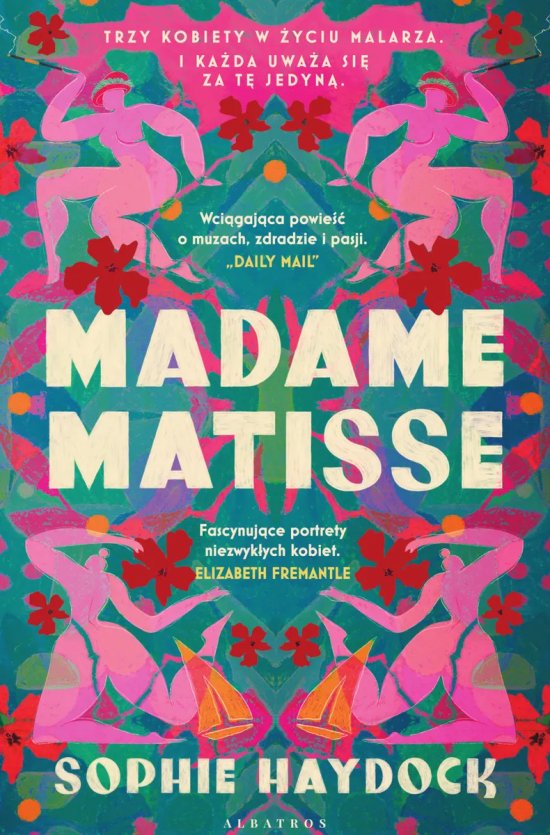 Madame Matisse