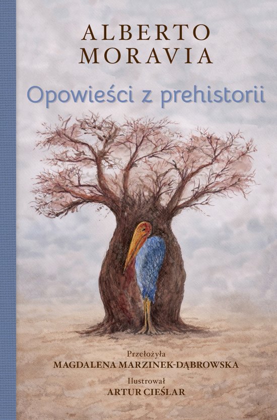 Opowie�ci z prehistorii