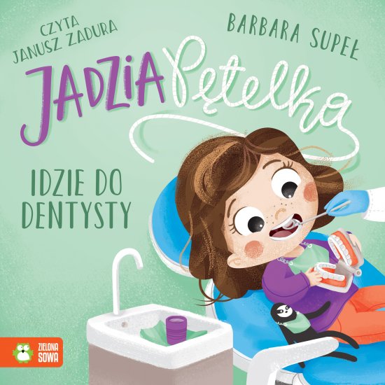 Jadzia P�telka idzie do dentysty