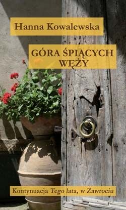 G�ra �pi�cych w�y oprawa brosz - nowa ok�