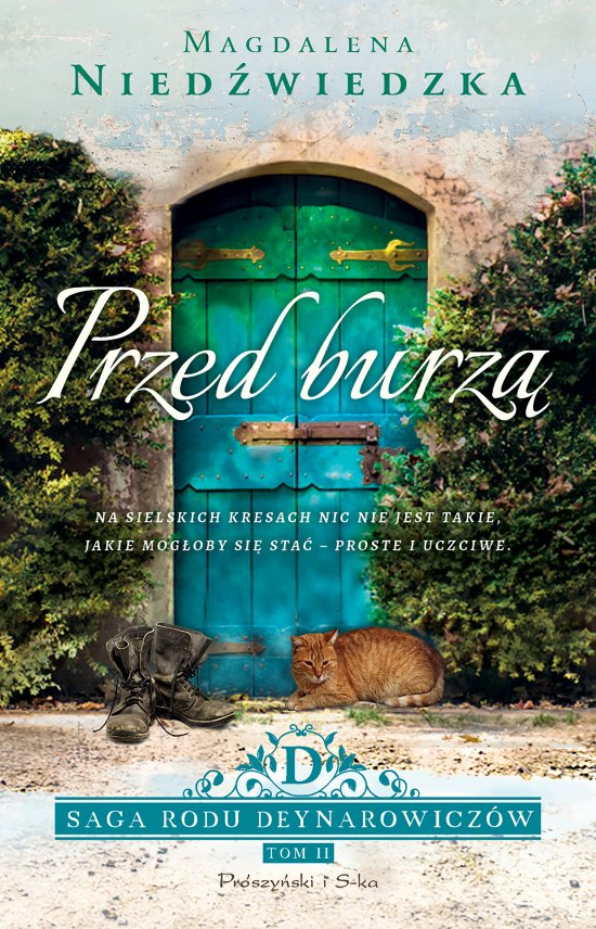 Przed burz�