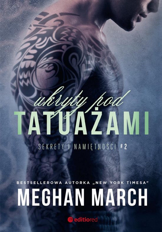 Ukryty pod tatua�ami. Sekrety i nami�tno�ci #2