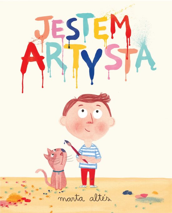 Jestem artyst�