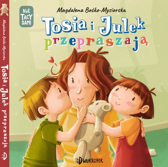 Tosia i Julek przepraszaj�