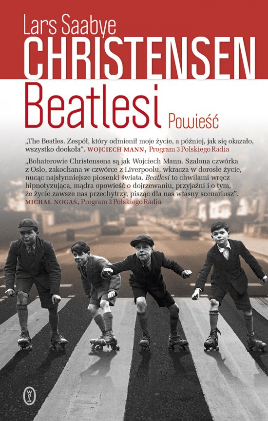 Beatlesi. Powie��