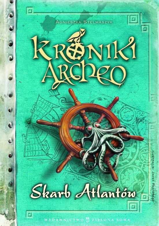 Kroniki Archeo. Skarb Atlant�w