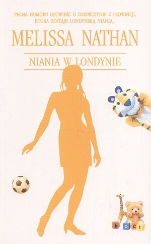 Niania w Londynie