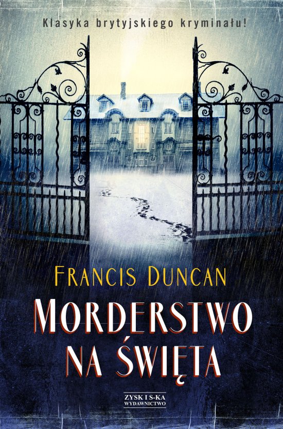 Morderstwo na �wi�ta