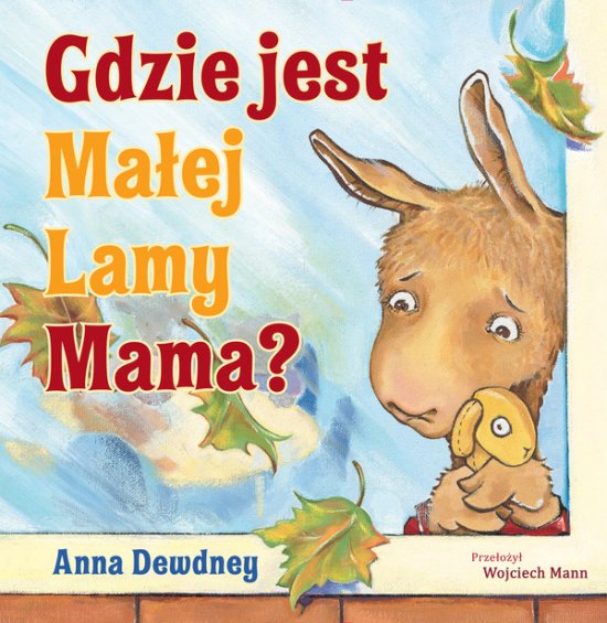 Gdzie jest Ma�ej Lamy Mama?